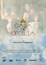 Poster de la película A Casa de Cecília