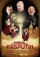 Poster de la película La daga de Rasputín
