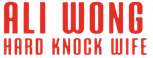 Logo Ali Wong: Hard Knock Wife