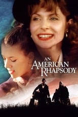 Poster de la película An American Rhapsody