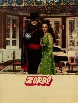 Poster de la película Zorro