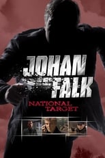 Poster de la película Johan Falk: National Target