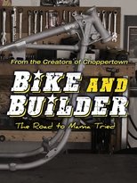 Poster de la serie Bike and Builder