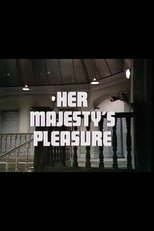 Poster de la película Her Majesty's Pleasure