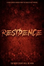 Poster de la película Residence