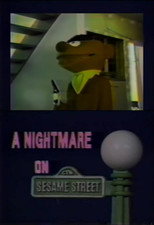 Poster de la película A Nightmare on Sesame Street