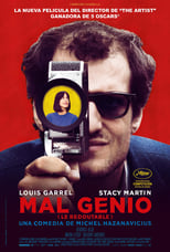 Poster de la película Mal genio