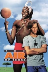 Poster de la película The Air Up There