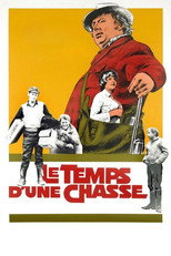 Poster de la película The Time of the Hunt