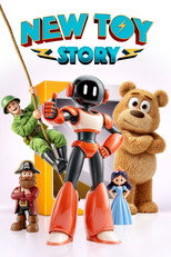 Poster de la película New Toy Story