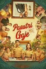 Poster de la película Pasutri Gaje