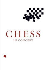 Poster de la película Chess in Concert