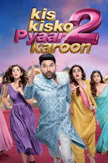 Poster de la película Kis Kisko Pyaar Karoon 2