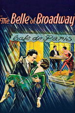 Poster de la película The Belle of Broadway