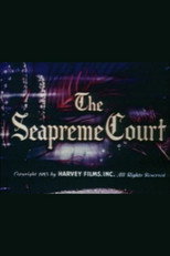 Poster de la película The Seapreme Court