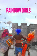 Poster de la película Rainbow Girls