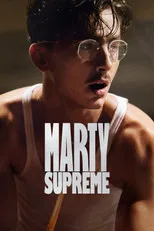 Poster de la película Marty Supreme