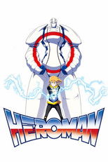 Poster de la serie Heroman