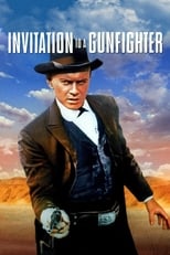 Poster de la película Invitation to a Gunfighter