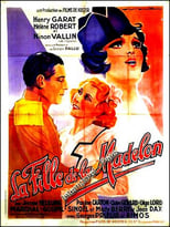 Poster de la película La fille de la Madelon