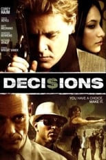 Poster de la película Decisions