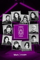 Poster de la serie Podacto Stüdyo
