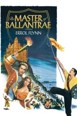 Poster de la película The Master of Ballantrae