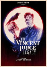 Poster de la película The Vincent Price Legacy