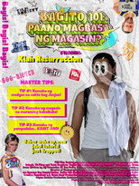 Poster de la película Bagito 101: Paano Magbasa ng Magasin?