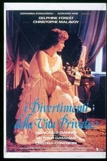 Poster de la película The Amusements of Private Life