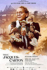 Poster de la película Cardboard City