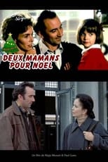 Poster de la película Deux mamans pour Noël