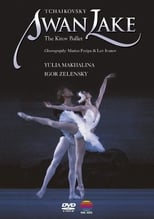 Poster de la película Swan Lake - The Kirov Ballet