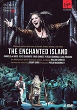 Poster de la película The Enchanted Island, a Baroque pastiche