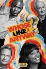 Whose Line Is It Anyway?