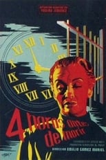 Poster de la película Cuatro horas antes de morir