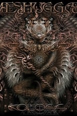 Poster de la película Meshuggah: Konstrukting the Koloss