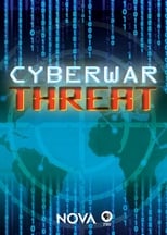 Poster de la película CyberWar Threat