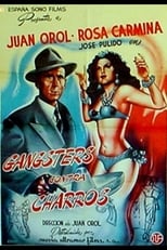 Poster de la película Gángsters contra charros