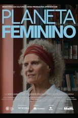 Poster de la película Planeta Feminino