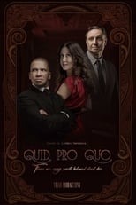 Poster de la película Quid Pro Quo