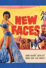 Poster de la película New Faces