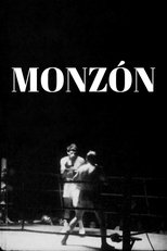 Poster de la película Monzón