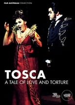 Poster de la película Tosca: A Tale of Love and Torture