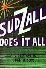 Poster de la película Sudzall Does It All!