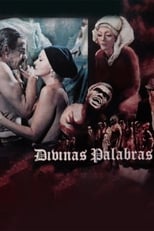 Poster de la película Divinas palabras