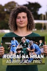 Poster de la película Women's Rugby - Breaking Through