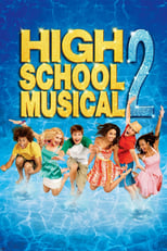 Poster de la película High School Musical 2
