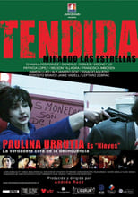 Poster de la película Tendida mirando las estrellas