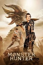 Poster de la película Monster Hunter